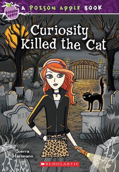 Poison Apple: Curiosity Killed the Cat