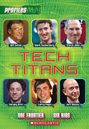 Profiles: Tech Titans