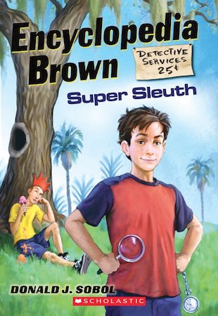Encyclopedia Brown: Super Sleuth
