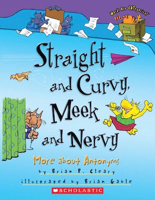 Straight and Curvy, Meek and Nervy
