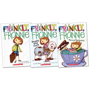 Frankly, Frannie Trio