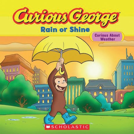 Curious George: Rain or Shine