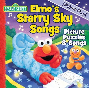 Sesame Street: Elmo's Starry Sky Songs