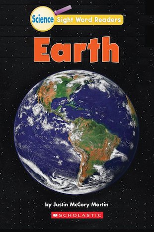 Science Sight Word Readers: Earth