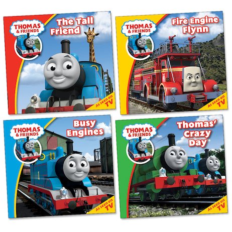 Thomas and Friends Pack