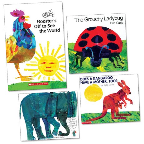 Eric Carle Pack