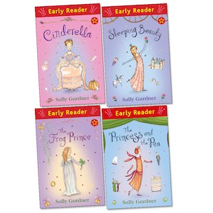 Orion Early Readers: Fairytales Pack