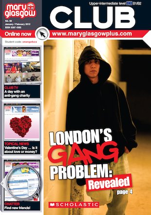 Club January / February 2012