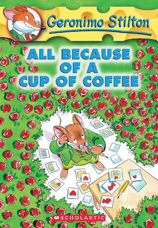 All Because of a Cup of Coffee
