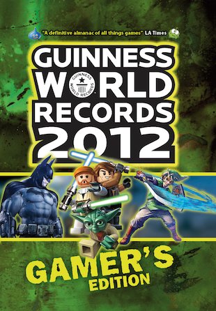 Guinness World Records 2012: Gamer's Edition