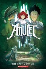 Amulet #4: Amulet: The Last Council