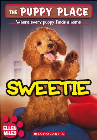 The Puppy Place: Sweetie