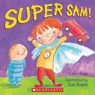 Super Sam!