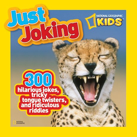 National Geographic Kids: Just Joking