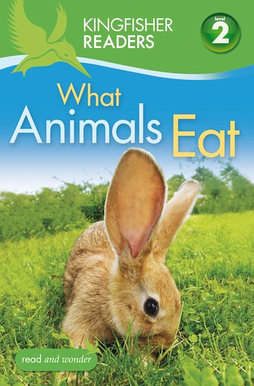 What Animals Eat (Level 2)