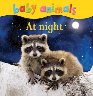 Baby Animals: At Night