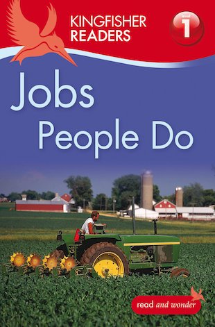 Kingfisher Readers: Jobs People Do (Level 1) - Scholastic Kids' Club