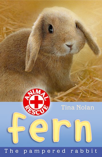 Animal Rescue: Fern the Pampered Rabbit