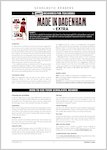 Made in Dagenham : Resource Sheet and Answers (4 pages)