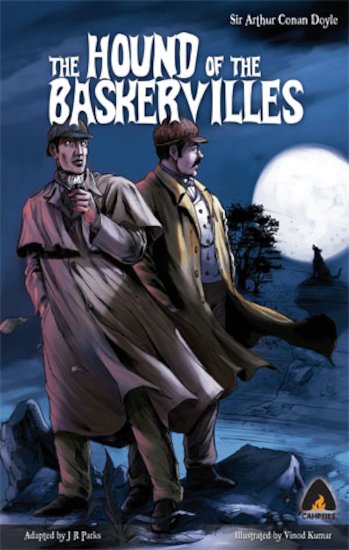 The Hound of the Baskervilles: Graphic Novel