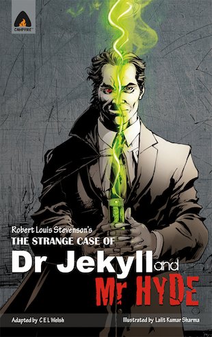 Dr Jekyll and Mr Hyde: Graphic Novel - Scholastic Shop