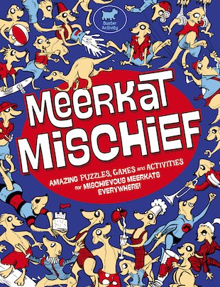 Meerkat Mischief