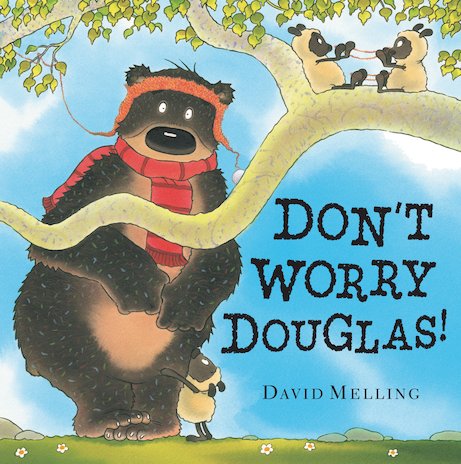 Don't Worry Douglas!