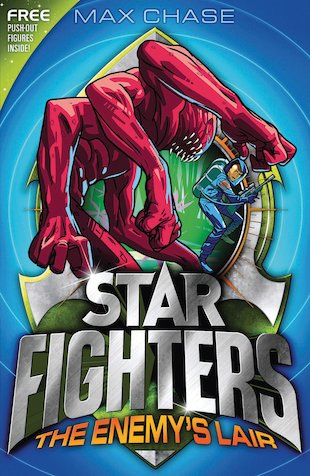 Star Fighters: The Enemy's Lair