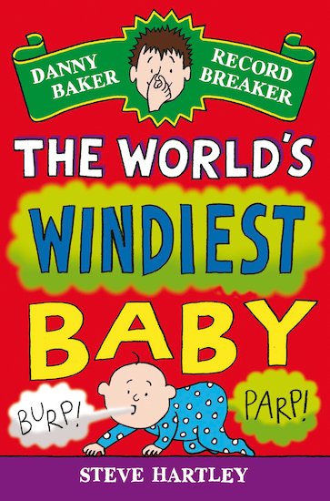 Danny Baker Record Breaker: The World's Windiest Baby