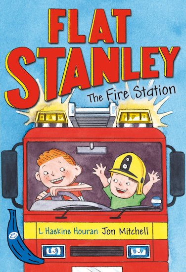 Flat Stanley - The Fire Station