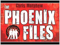 Phoenix Files Wallpaper