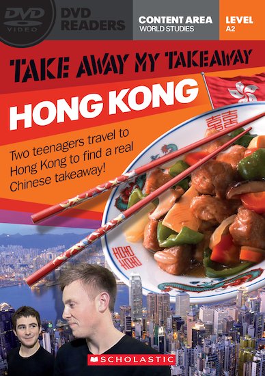 Take Away My Takeaway: Hong Kong
