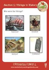 Hiccup Viking Resource Pack