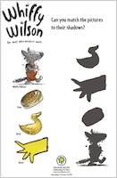 Whiffy Wilson matching puzzle