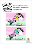 Whiffy Wilson spot the difference (1 page)