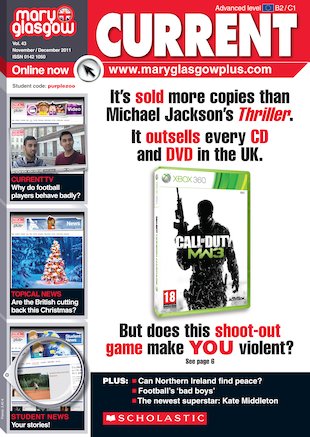 Current November / December 2011