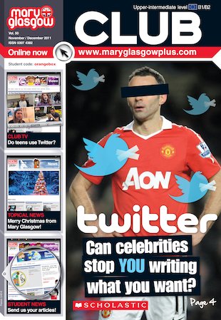 Club November / December 2011