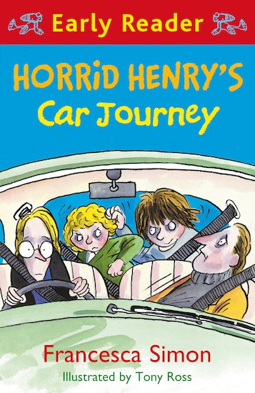 Horrid Henry's Car Journey