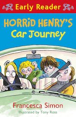 Horrid Henry Early Reader: Horrid Henry's Car Journey