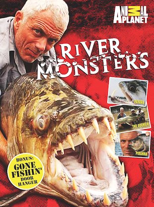 Animal Planet: River Monsters
