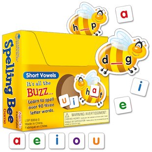 Spelling Bee Game  Scholastic Kids' Club