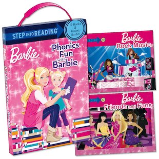 Phonics Fun With Barbie