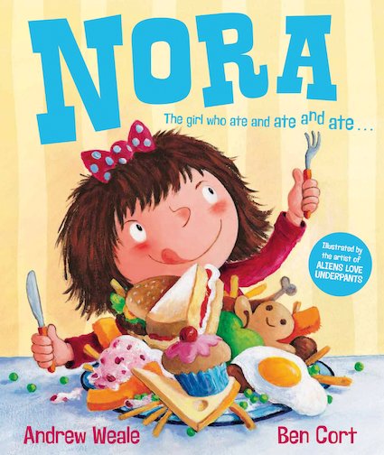 Nora: The Girl Who Ate and Ate