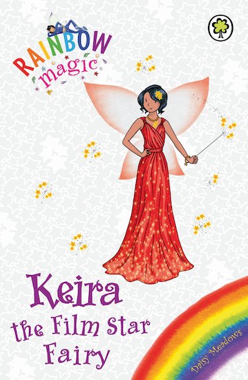 Keira the Film Star Fairy