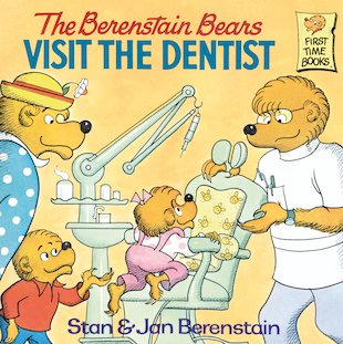 The Berenstain Bears Visit the Dentist