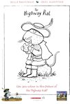 Highway Rat colouring sheets (2 pages)