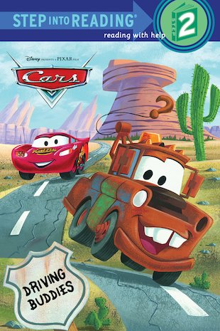 Cars: Driving Buddies