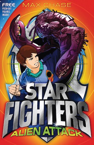 Star Fighters: Alien Attack