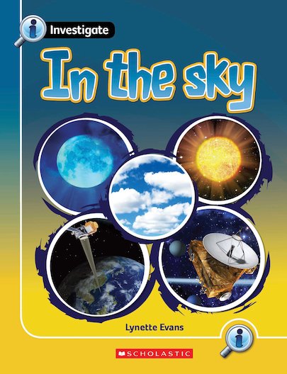 Investigate: In the Sky (Overview) x 6