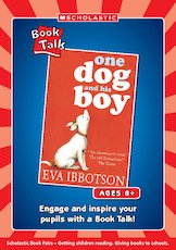 Book Talk - One Dog and his Boy